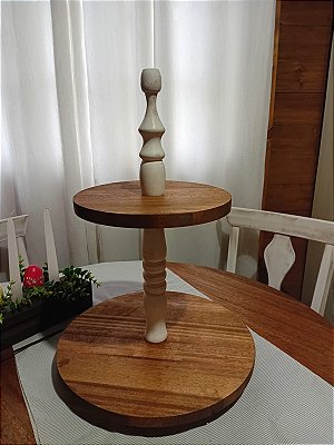 Bandeja Dupla Montana