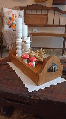 Bandeja Caixote Ohio