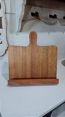 Porta Livros - Madeira