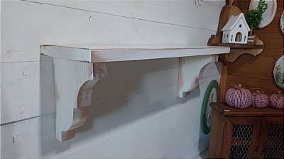 Mão Francesa - MONTE SUA PRATELEIRA