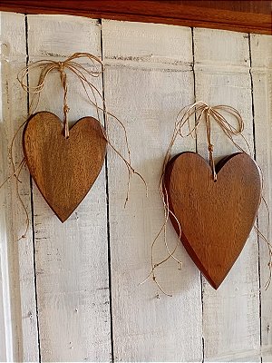 Par Adorno Coração