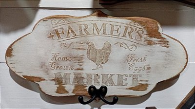 Gancheira Farmer's Market