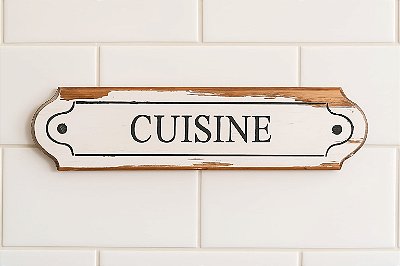 Placa cuisine