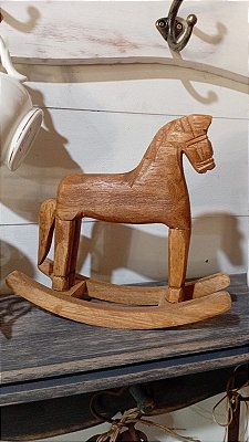 Cavalinho de Balanço