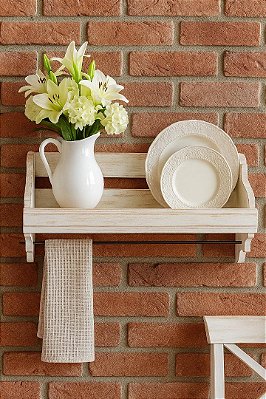Prateleira Shabby