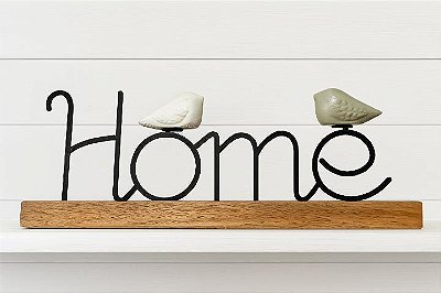 Adorno Home Decorativo 30cm