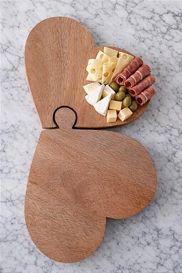 Par Tábuas de Coração