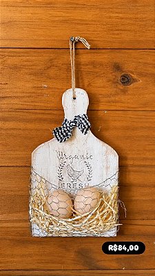 Tábua Porta Ovos