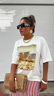 T-SHIRT LA PLAYA