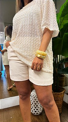 T-SHIRT PAETÊ PILAR