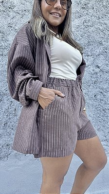 CONJUNTO RISCA DE GIZ