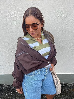 BOMBER CHLOE