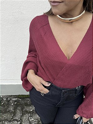 CARDIGAN TRICÔ DANI