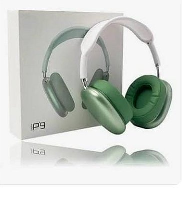 Fone de ouvido bluetooth sem fio p9