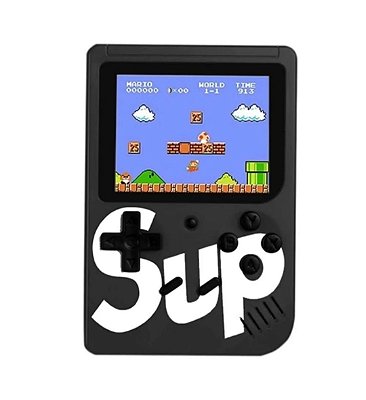Mini game retro portatil 500 jogos lsup ka-1189