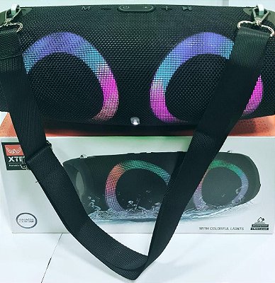 Caixa de som xterm2 altomex rgb 28cm