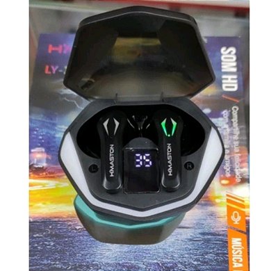 Fone de ouvido bluetooth h'maston ly-132