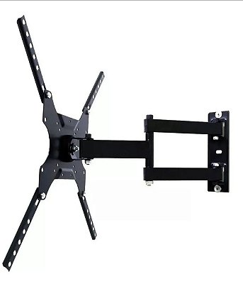 Suporte de tv articulado de 32" a 55" sta-90