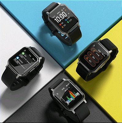 Relogio smartwacht digital haylou watch 2