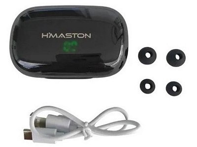 Fone de ouvido bluetooth h'maston ly-127
