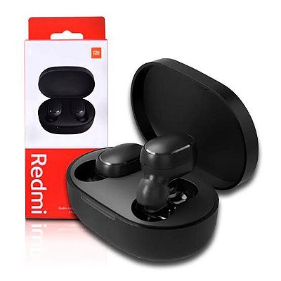 Fone de ouvido bluetooth mi redmi airdots 2