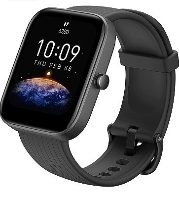 Relogio smartwacht amazfit bip 3