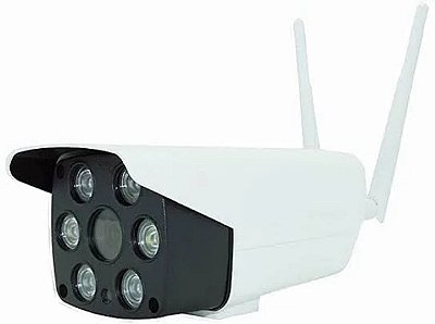Camera de segurança economy externa ip66