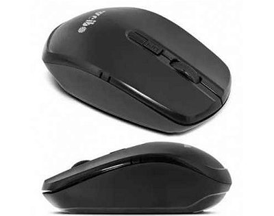 mouse sem fio weibo rf-2812