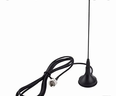 Antena hd de tv digital rt-3004