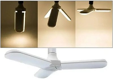 Lampada mini fan 60w nl-mini 60