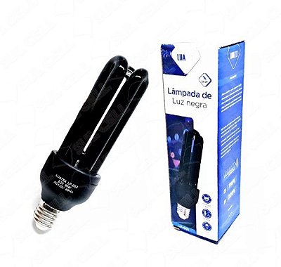 Lampada de luz negra luatek 36w lp-002