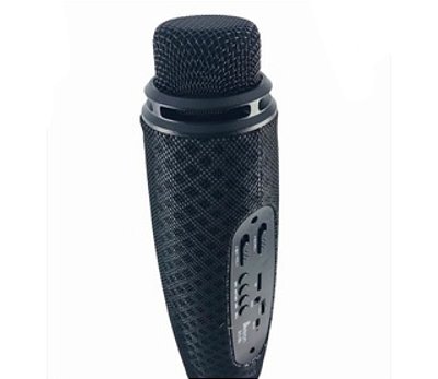 Microfone caixa de som bluetooth avision a1-96