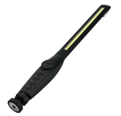 Bastao luminaria led para fotos e videos recarregavel jw821