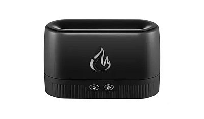 umidificador aromatizador de ar bmax bm054 chama