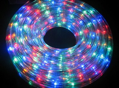 Mangueira rope-light led pisca 120,00