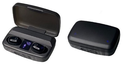 Fone de ouvido bluetooth h'maston ly-125