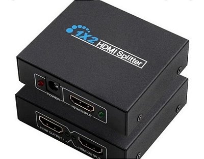 Switch splitter 1 x 2 au-8809