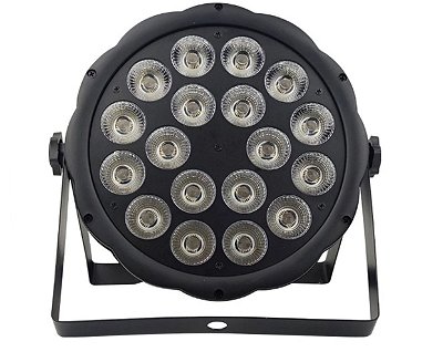 Led mini canhao de luz festa 12 led hl-q012