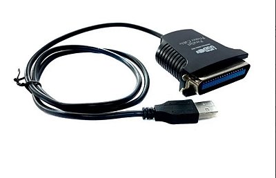 Cabo usb paralelo lotus lt-1284