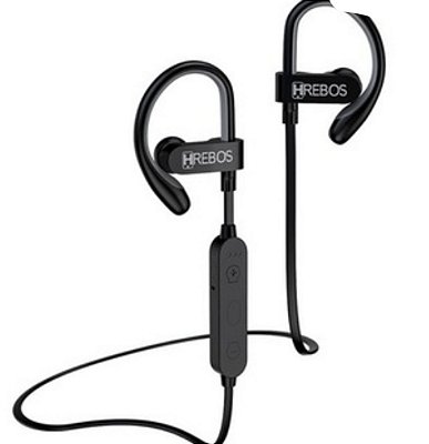 Fone de ouvido bluetooth wireless hrebos hs-188