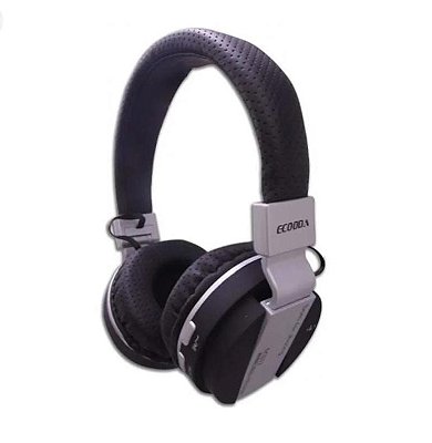 Fone de ouvido bluetooth ecooda ec28