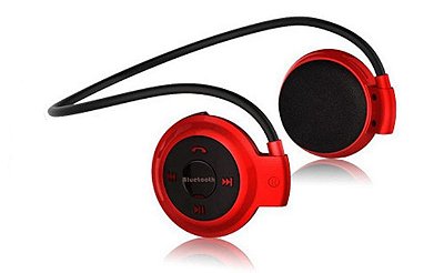 Fone de ouvido bluetooth mini-503 tf