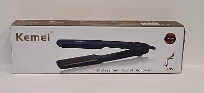 Chapinha profissional kemei km-329