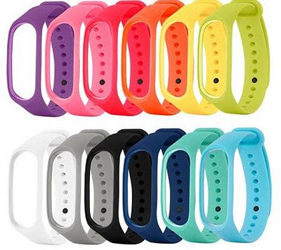 Pulseira relogio mi band