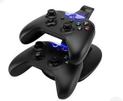 Carregador suporte x-one de controles stand 7 e 7 tz-x1002