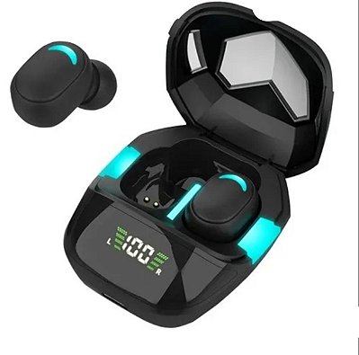 Fone de ouvido bluetooth altomex a-970