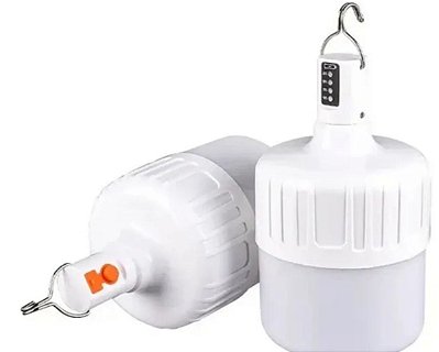 Lampada led bulb reacarregavel 38w kapbom ka-L1513