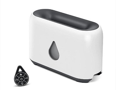 Umidificador aromatizador difusor de ar vulcao h'maston jsq02