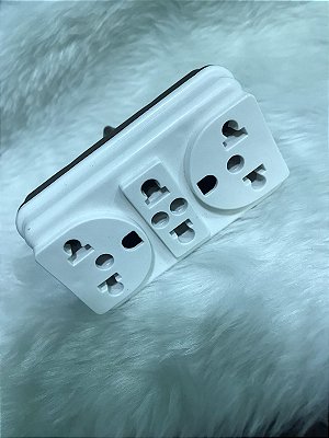 Tê adaptador tomada ta-12