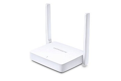 Roteador wireless mercusys 2 antenas 300 mbps mw301r